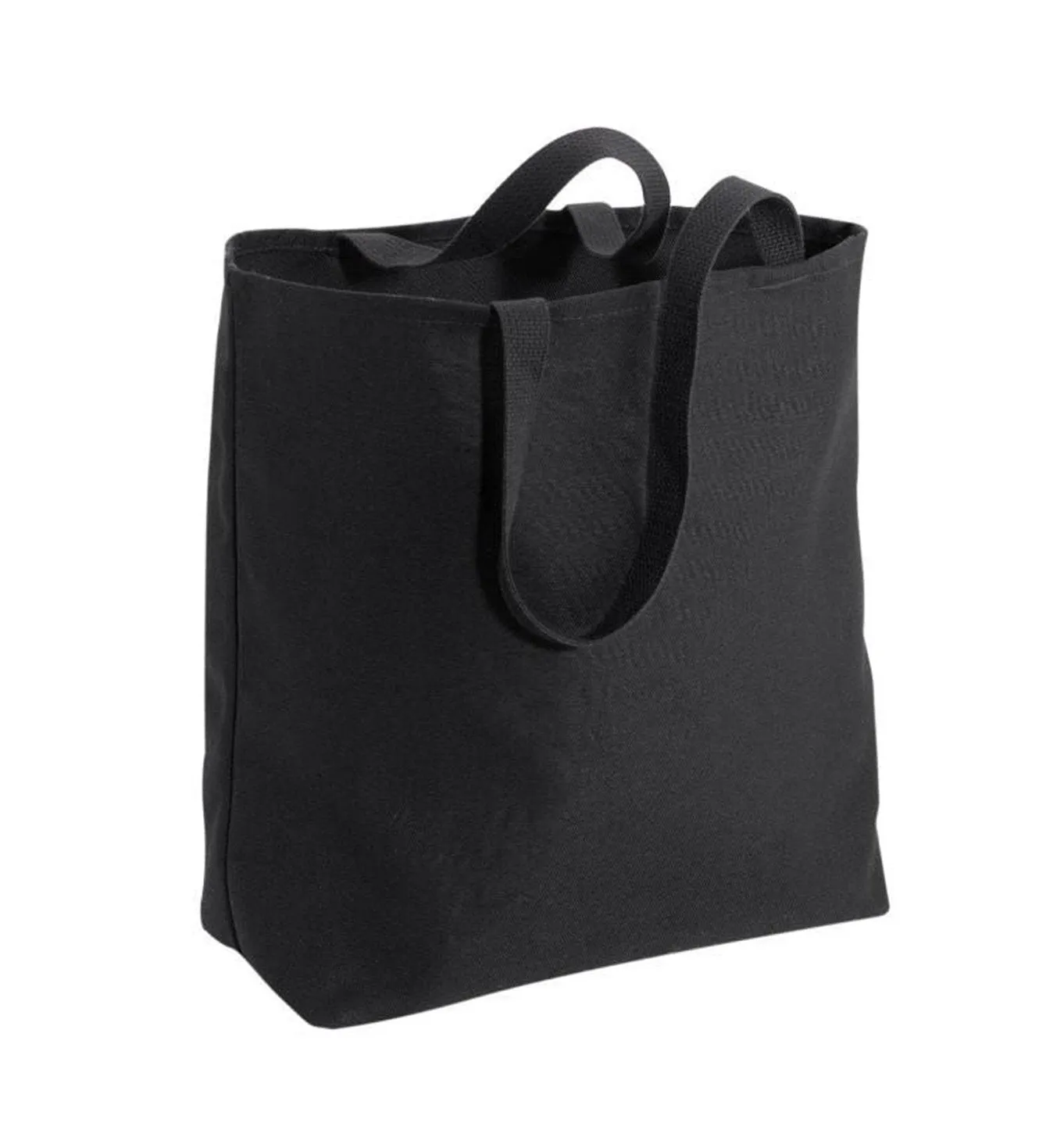 72 ct Over-the-Shoulder Cotton Twill Grocery Tote Bag - By Case