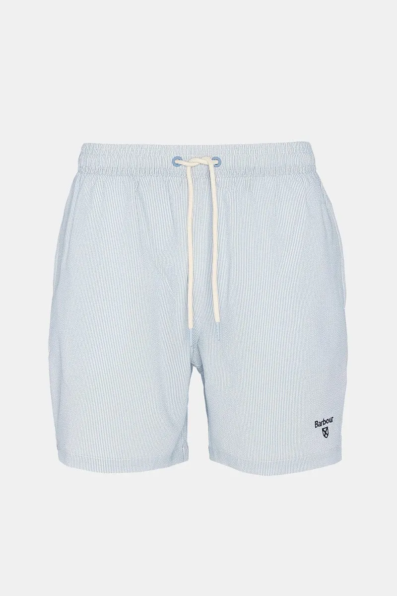 Barbour Sumerset Swim Shorts (Sky Blue)