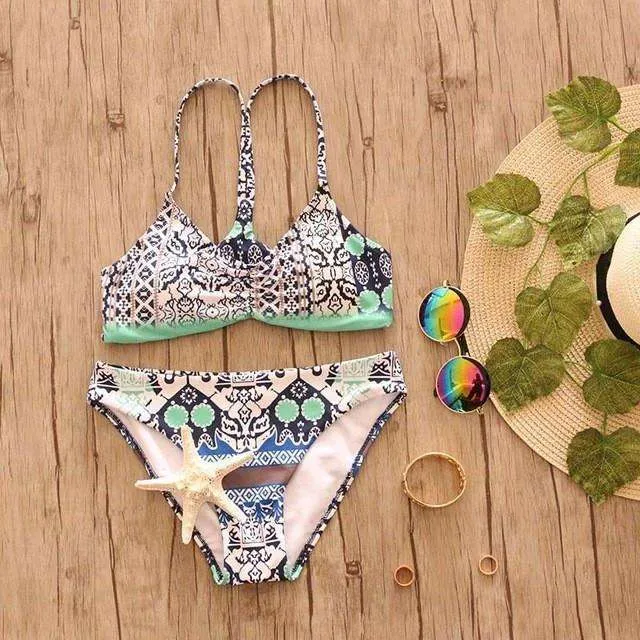 Boho Bikini