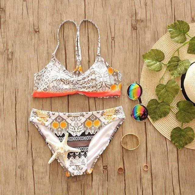 Boho Bikini