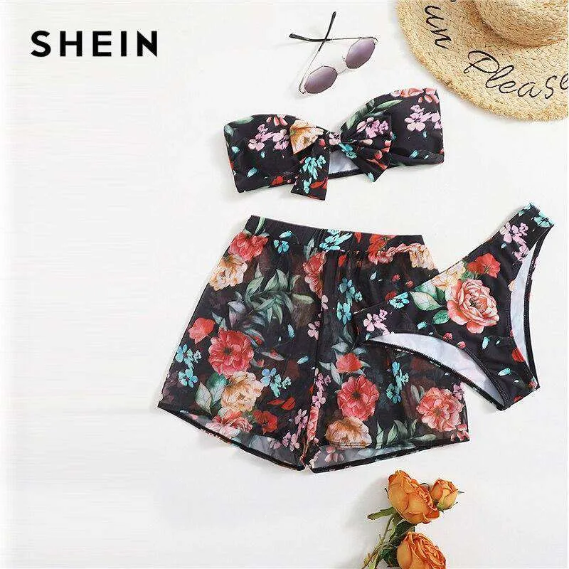 Boho Bikinis Set