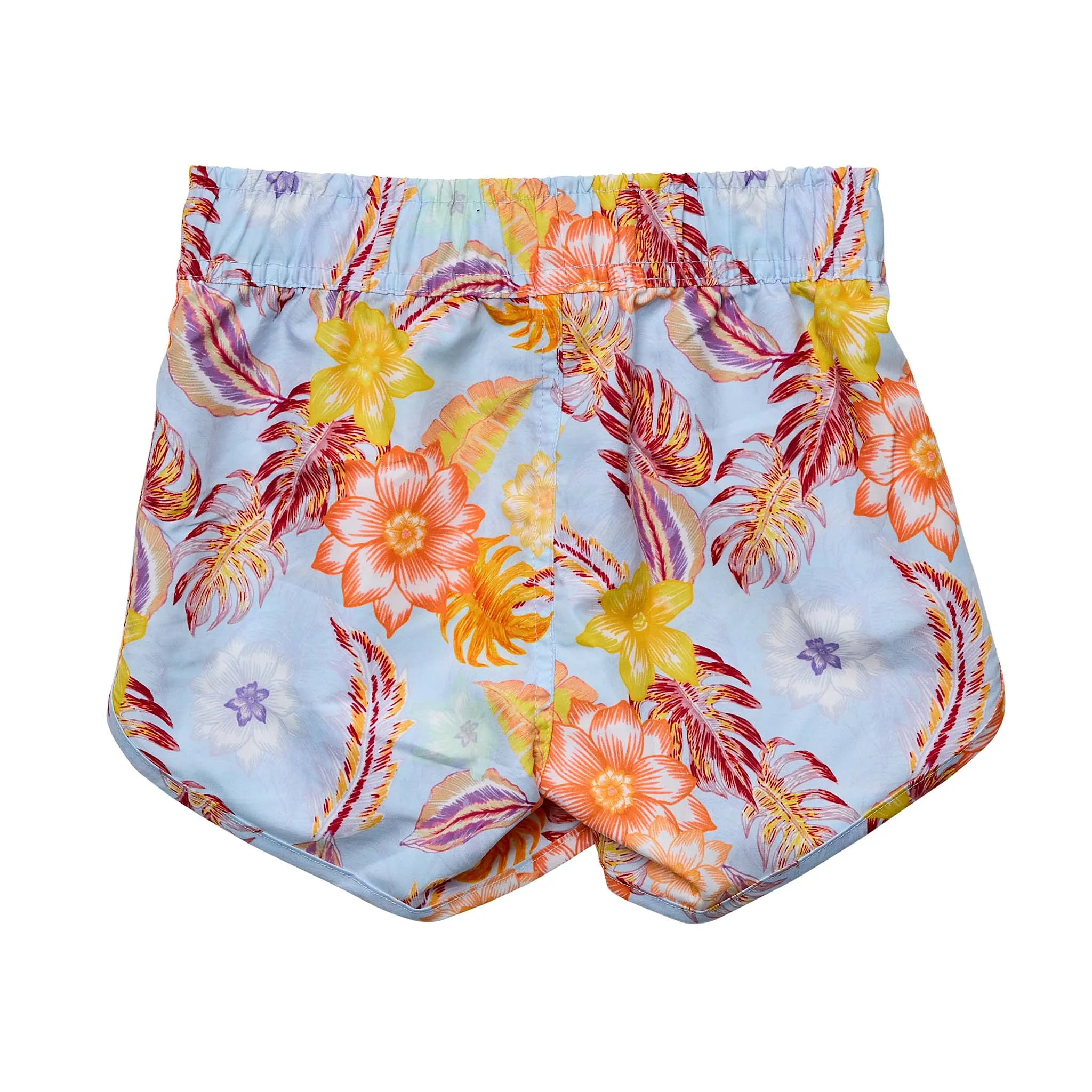 Boho Tropical Sustainable Board Shorts