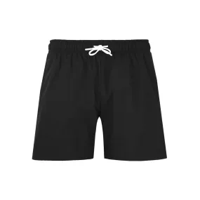 BOSS Iconic Swim Short in Black