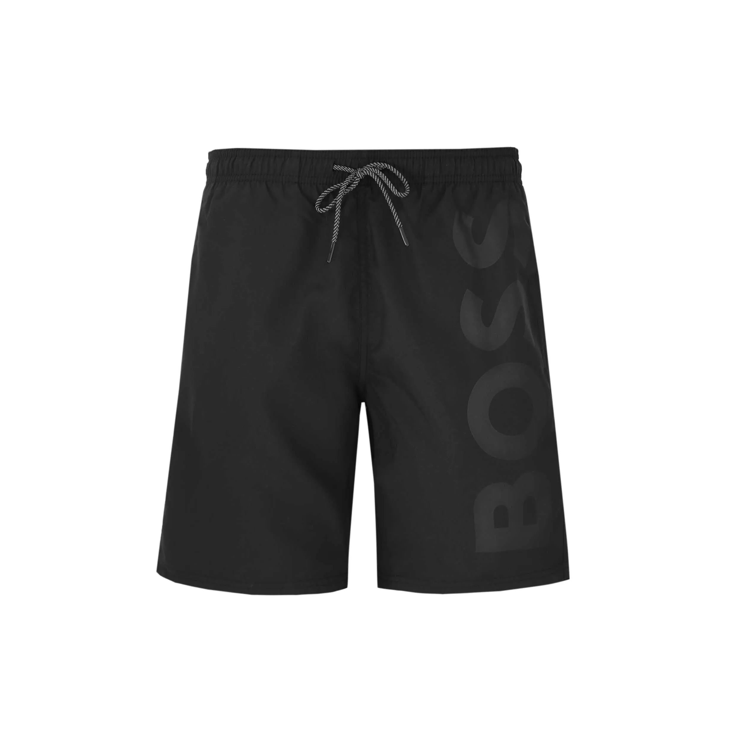 BOSS Orca Swim Short in Black