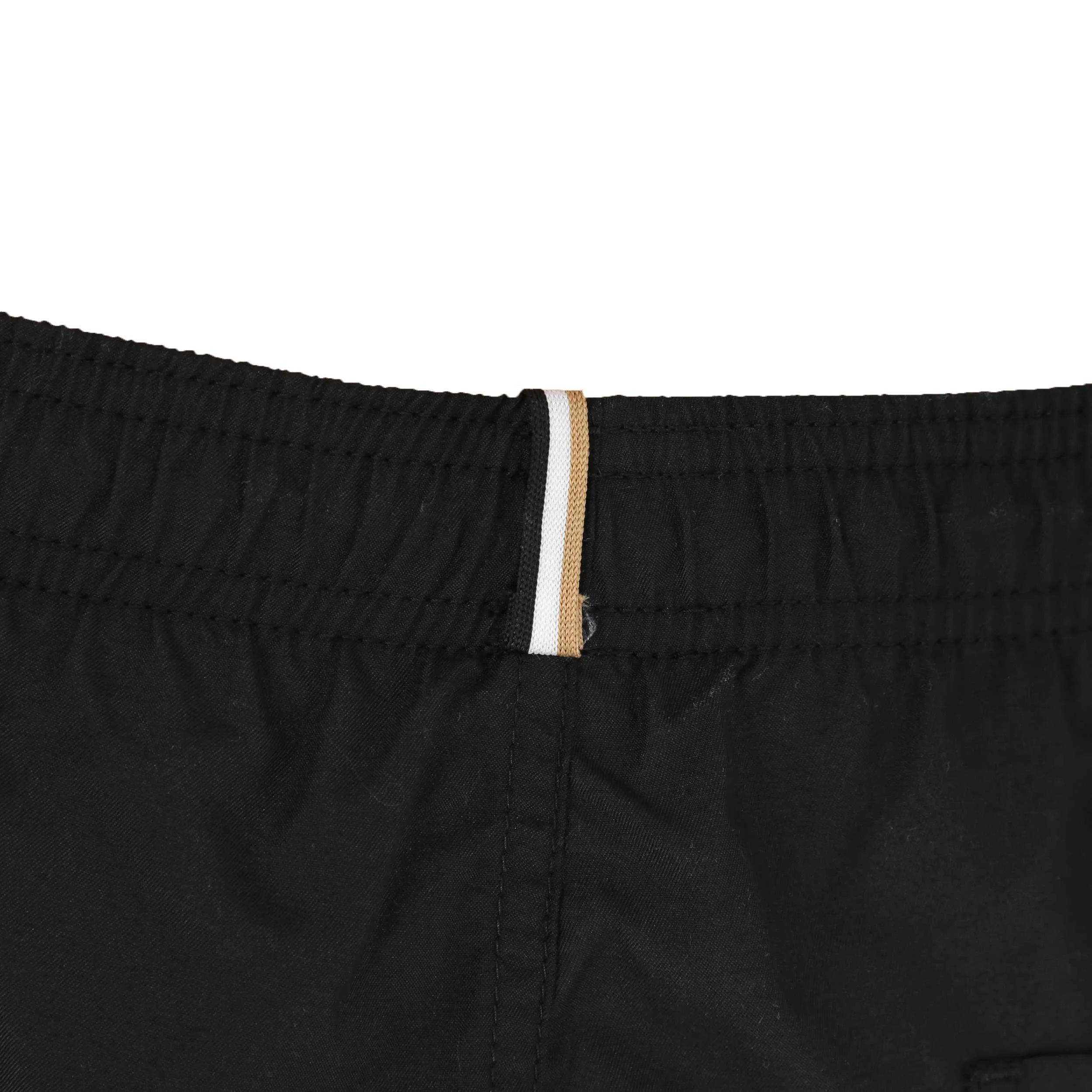 BOSS Orca Swim Short in Black