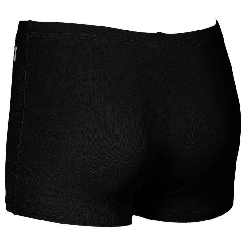 BOYS' SOLID SHORTS - BLACK