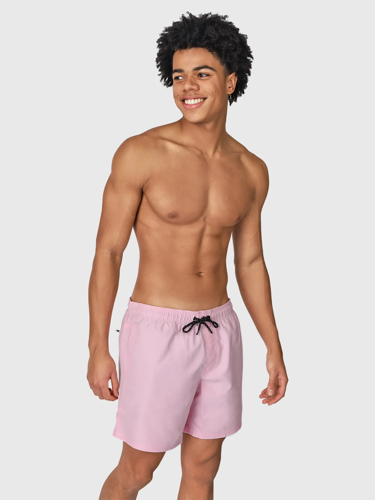 CrunECO-N Men Swim Shorts | Purple