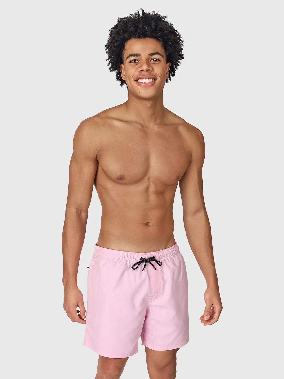 CrunECO-N Men Swim Shorts | Purple