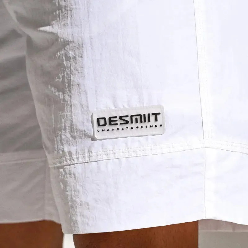 DESMIIT Beach Pants Swim Trunks Shorts