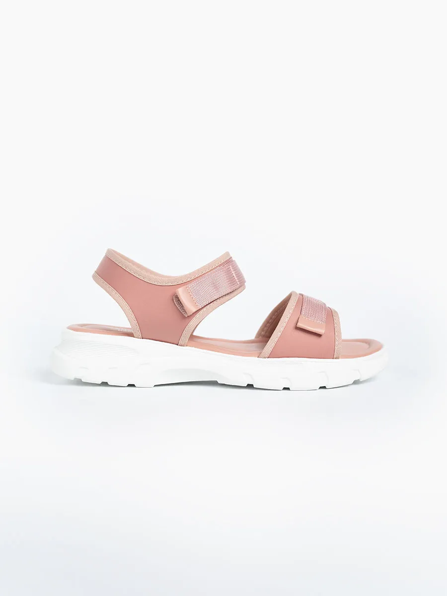 Deux Slingback Sandals