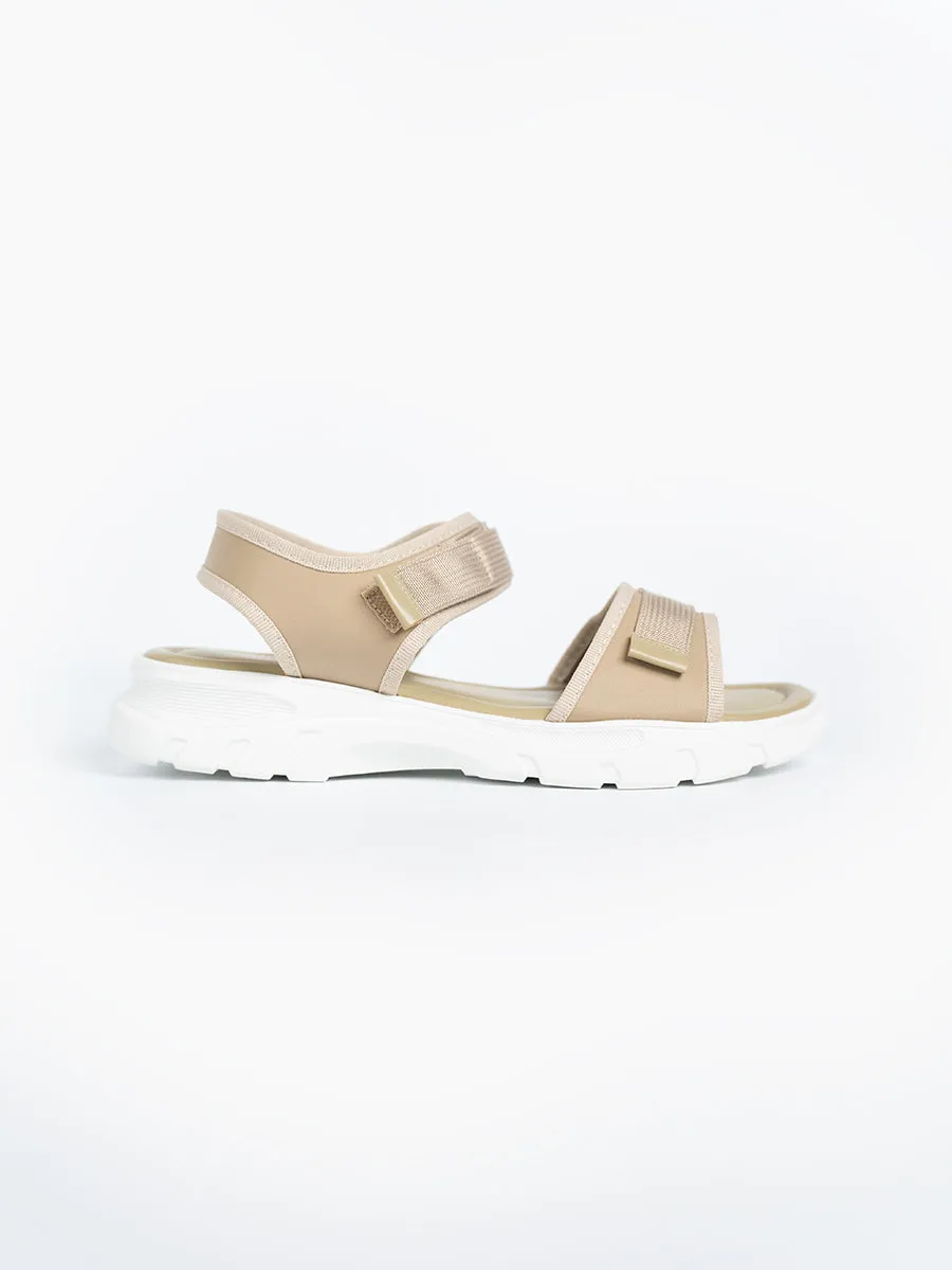 Deux Slingback Sandals