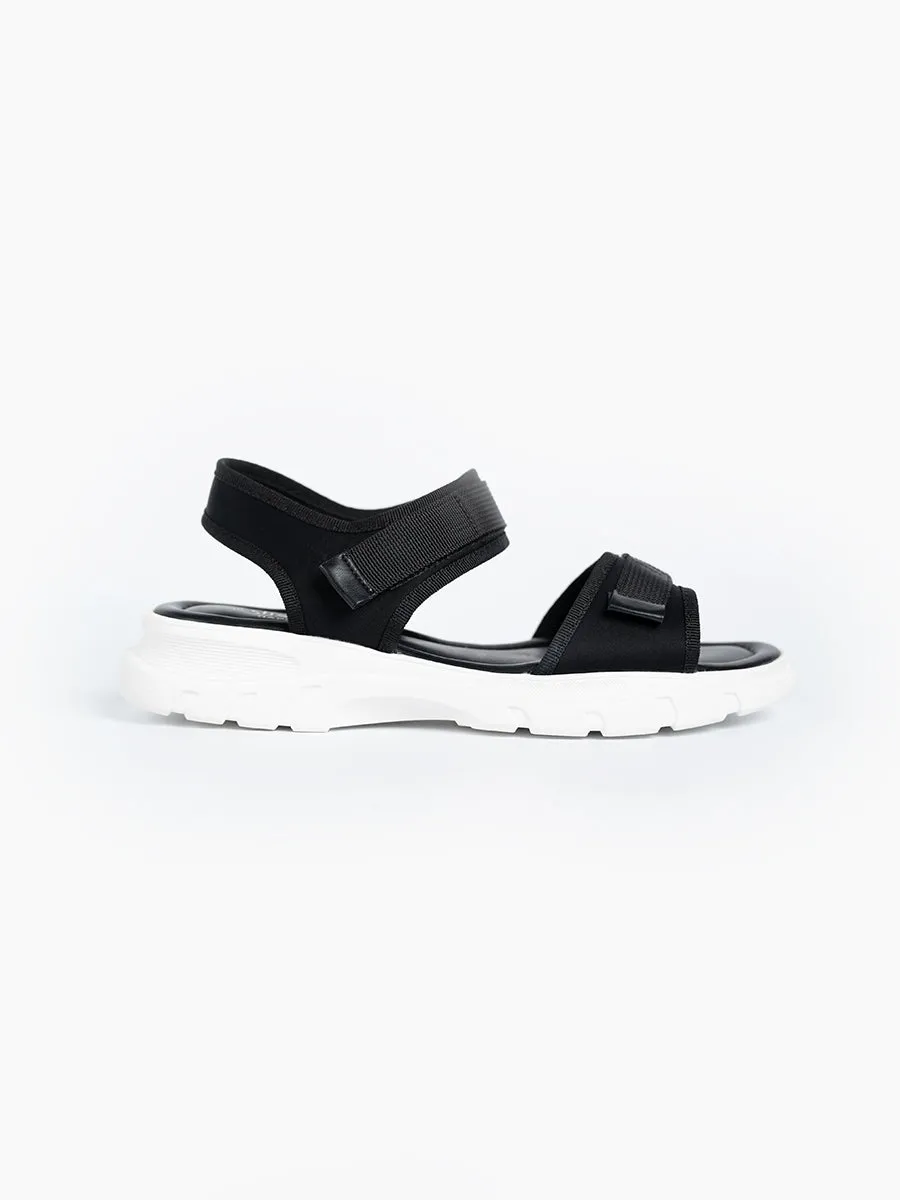 Deux Slingback Sandals