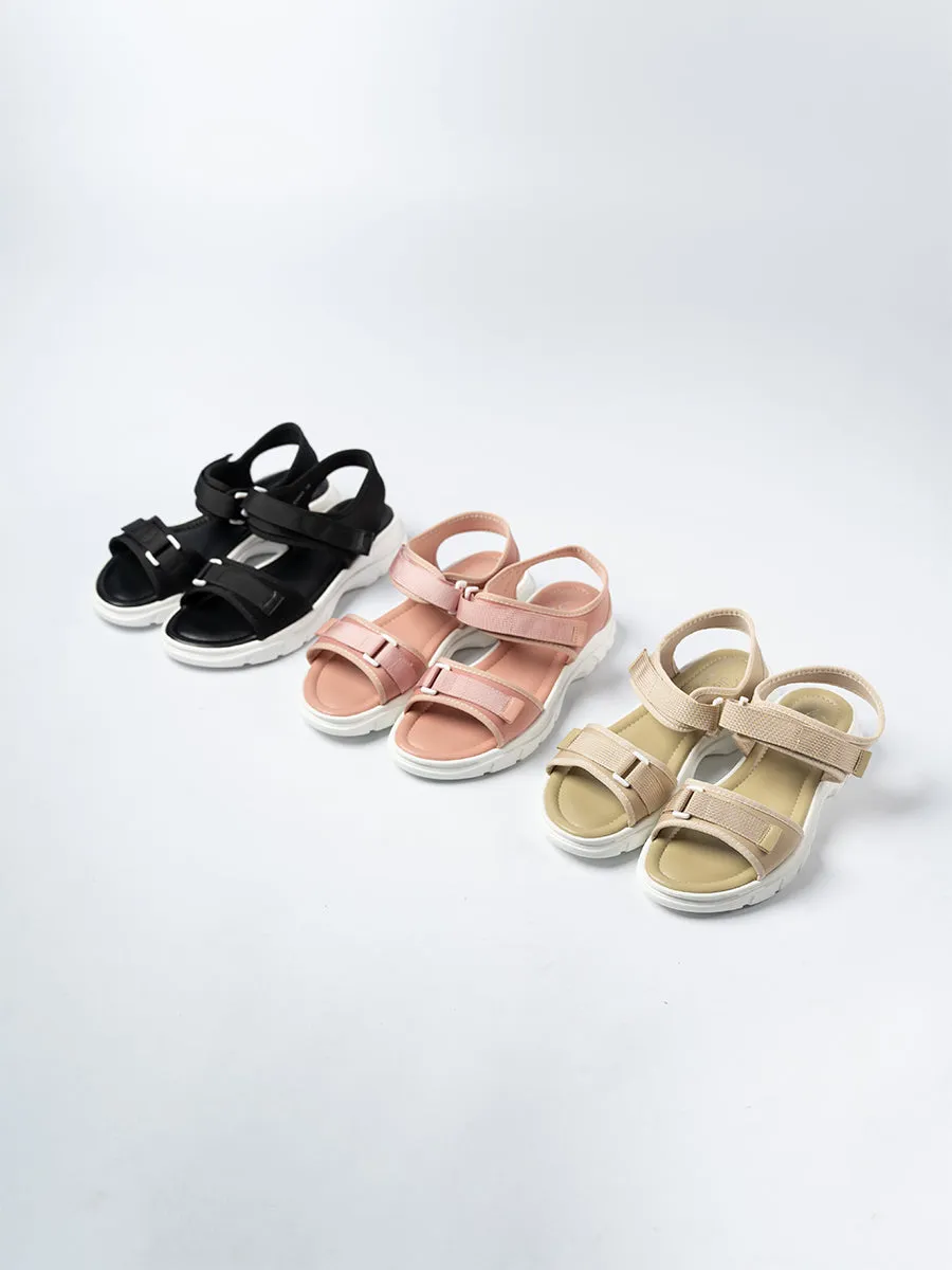 Deux Slingback Sandals