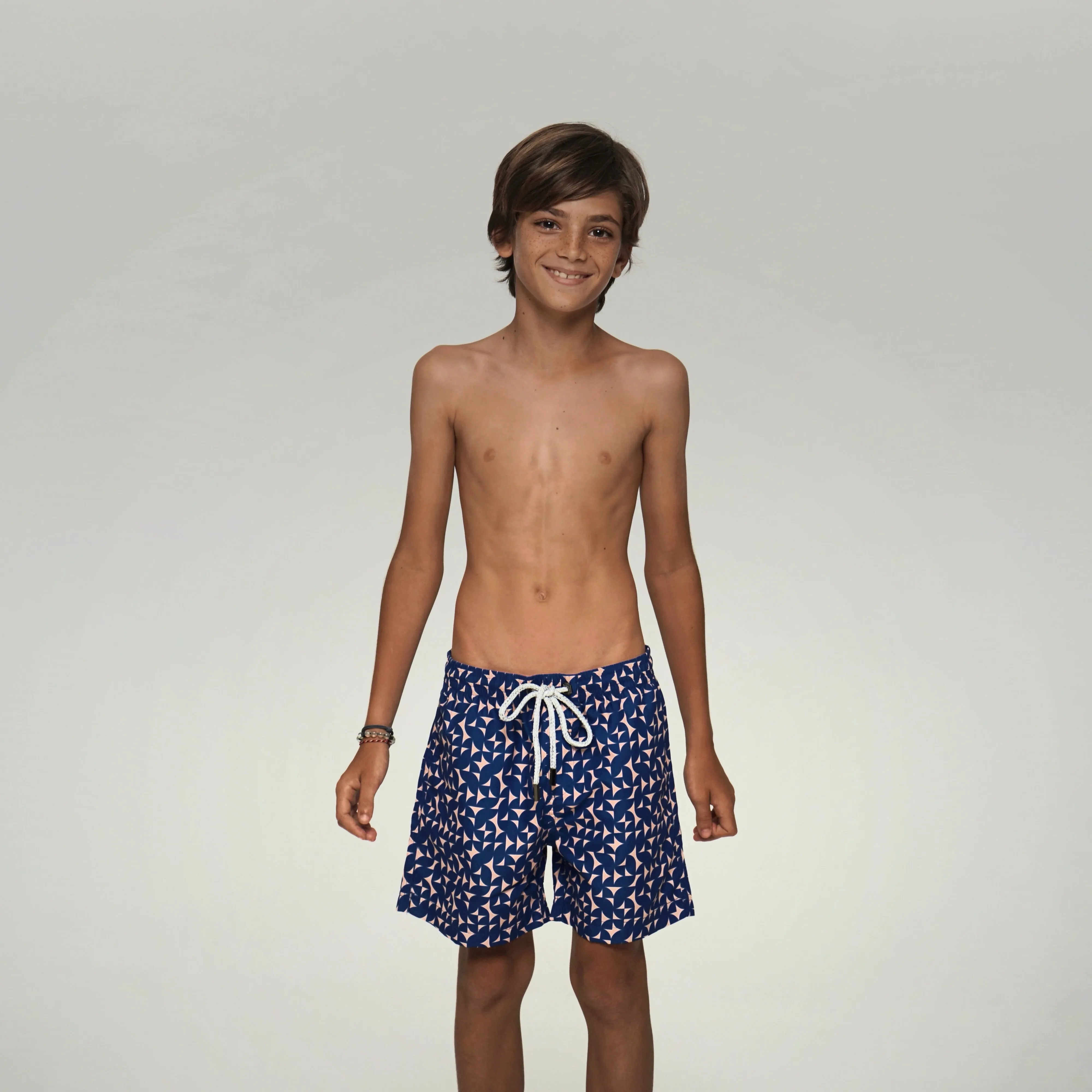 Fletcher Boys Swim Trunks