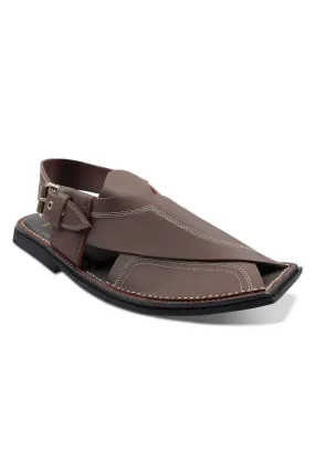 French Emporio Men Sandals SKU: PSLD-0029-COFFEE