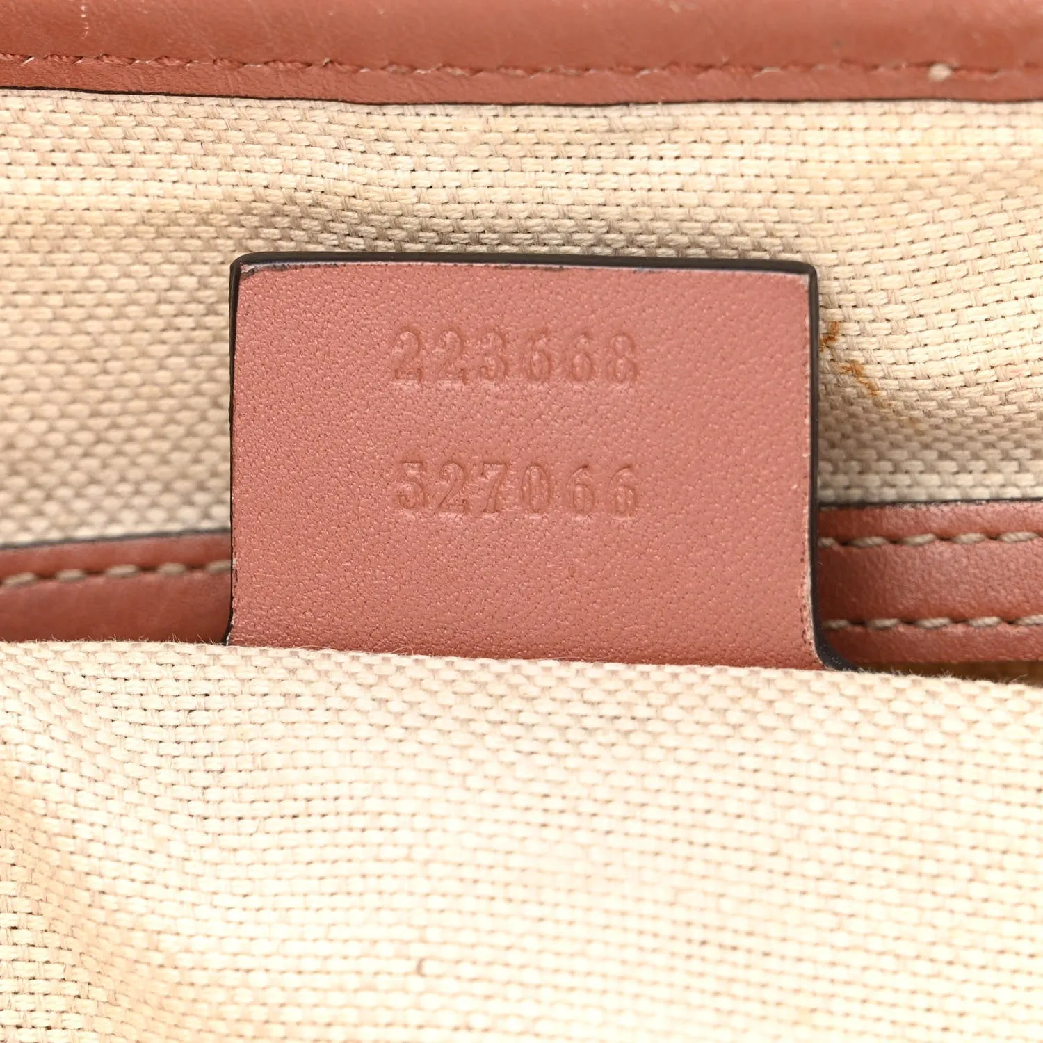 Gucci Gg Plus Stars Joy Vertical Tote