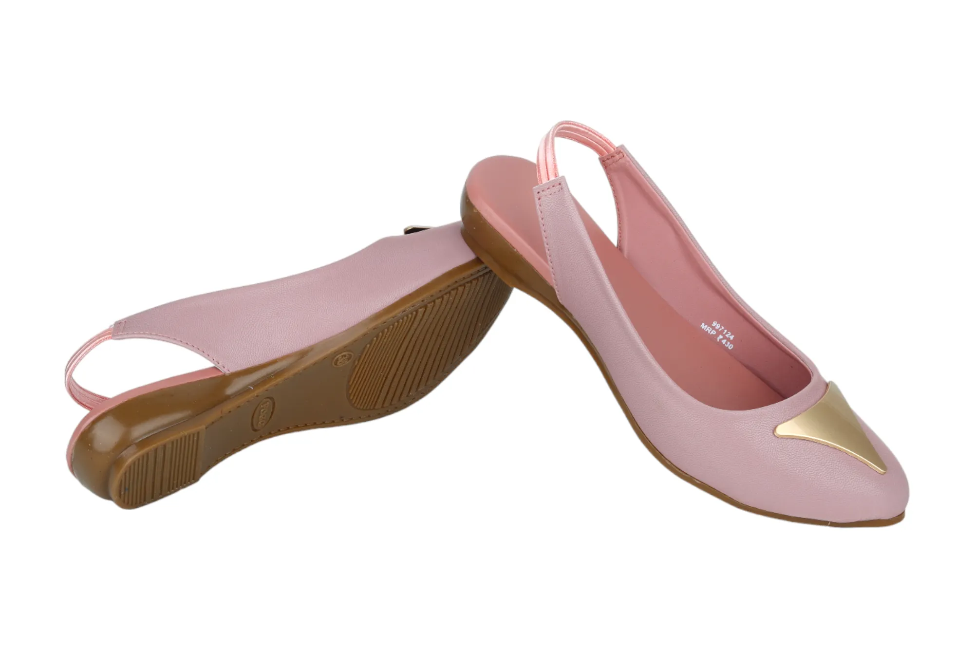 LADIES FLAT CAUSAL SANDAL 997124