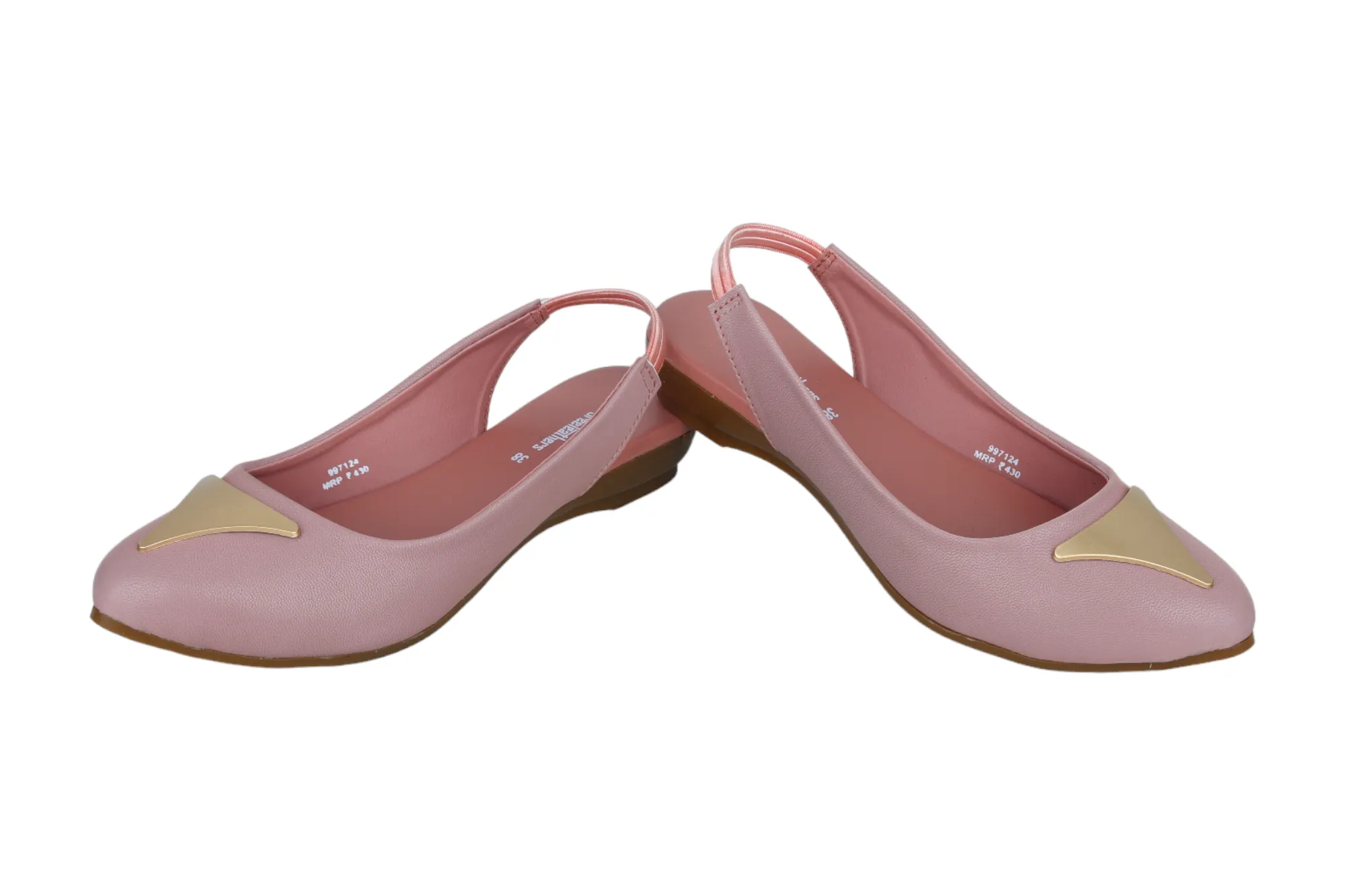 LADIES FLAT CAUSAL SANDAL 997124