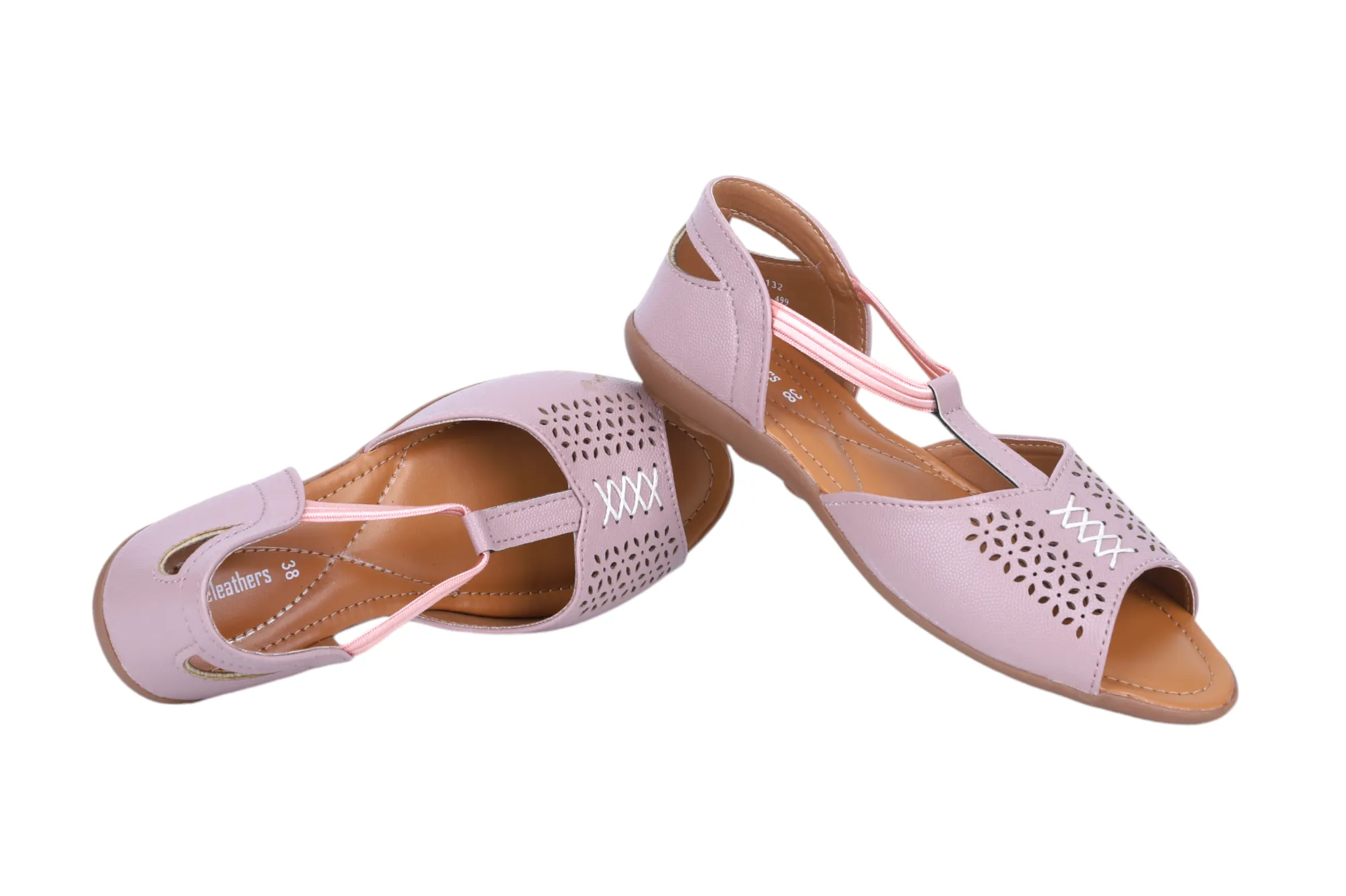 Ladies Flat Sandal 992132