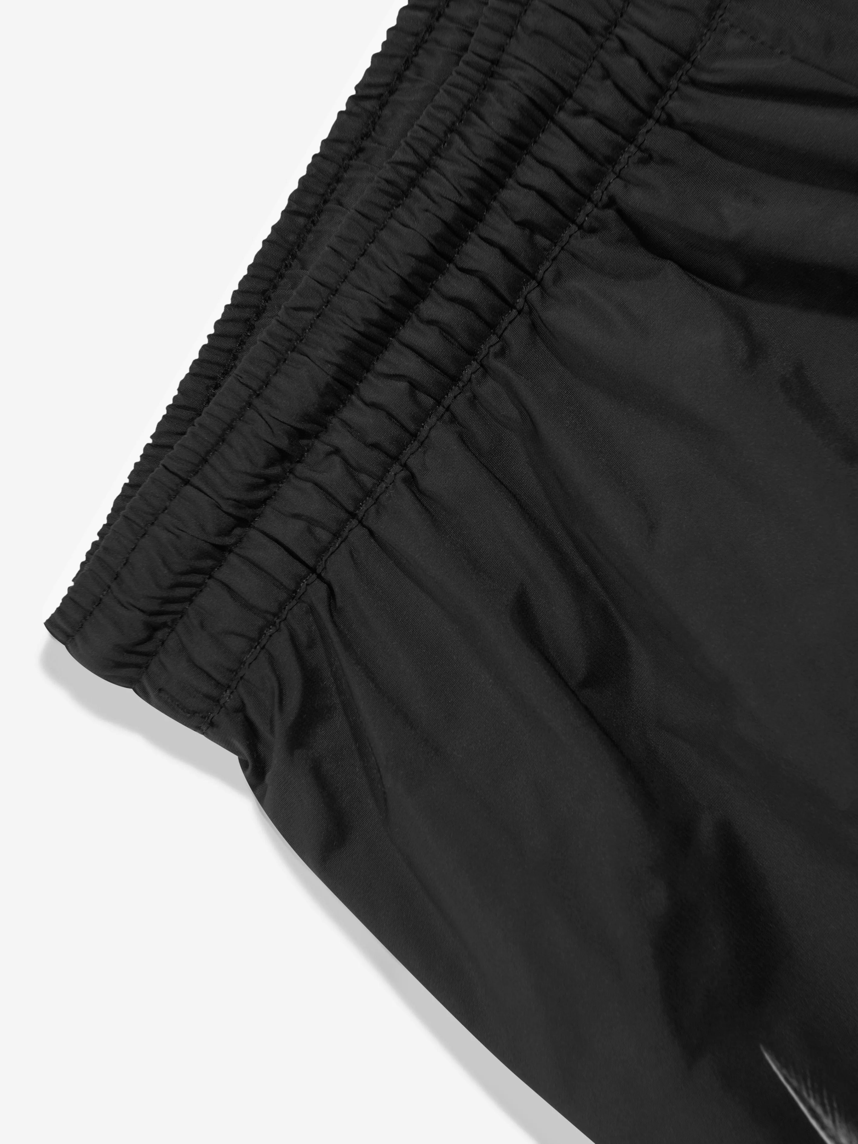 Marcelo Burlon Boys Icon Wings Swim Shorts