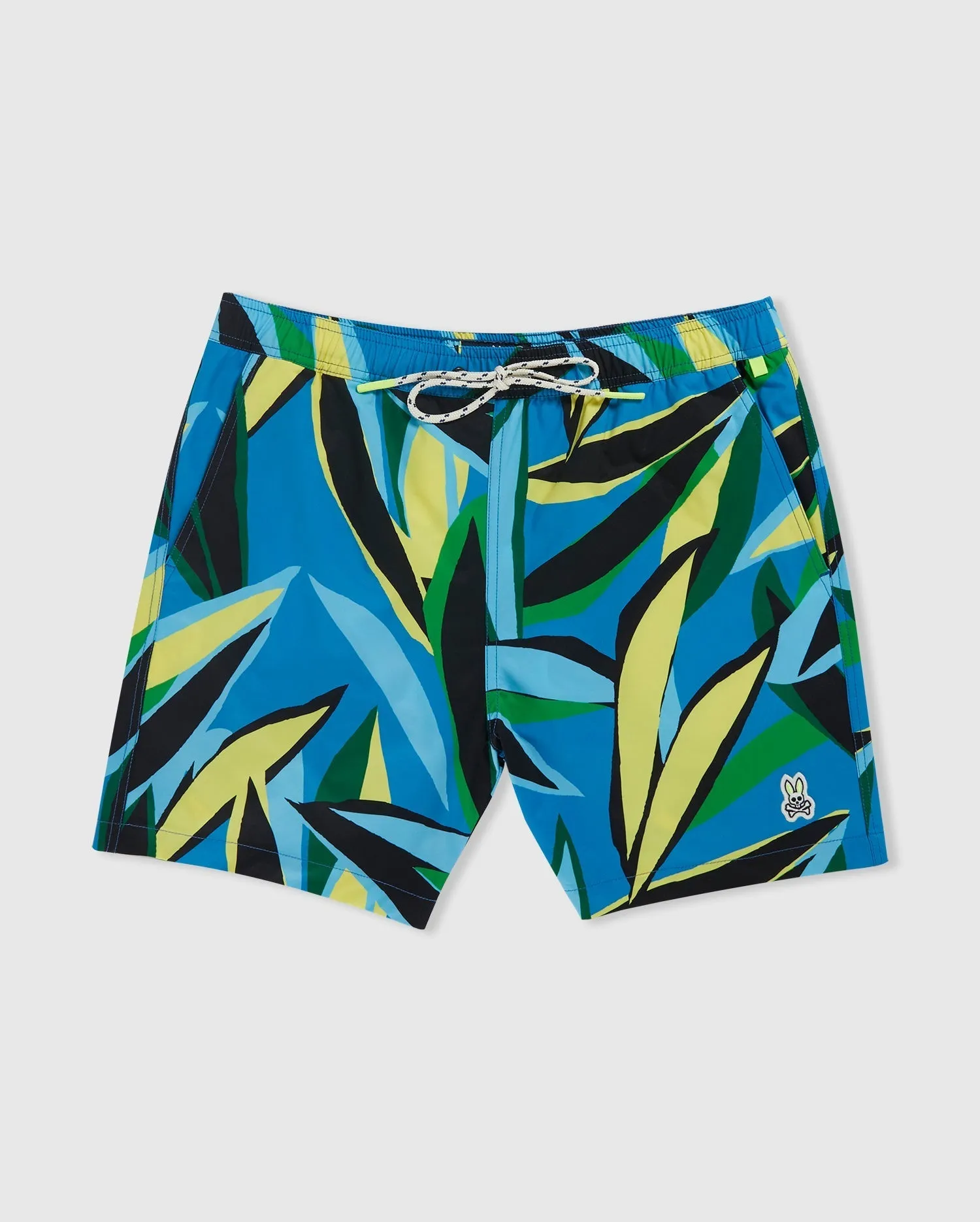 MENS FOWLES SWIM SHORTS - B6W467T1PO