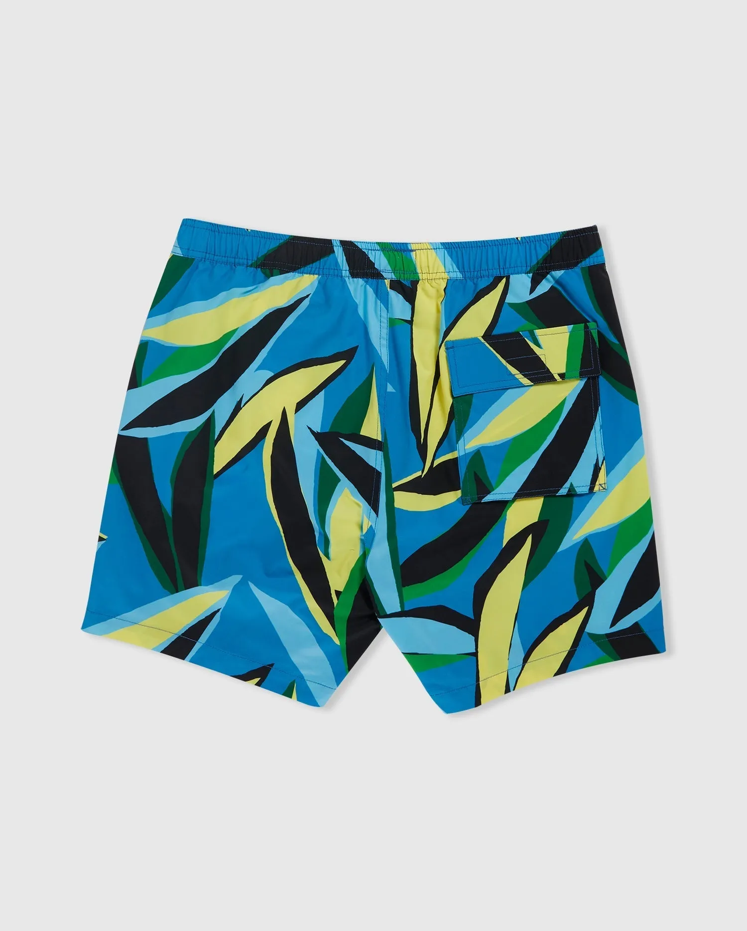 MENS FOWLES SWIM SHORTS - B6W467T1PO