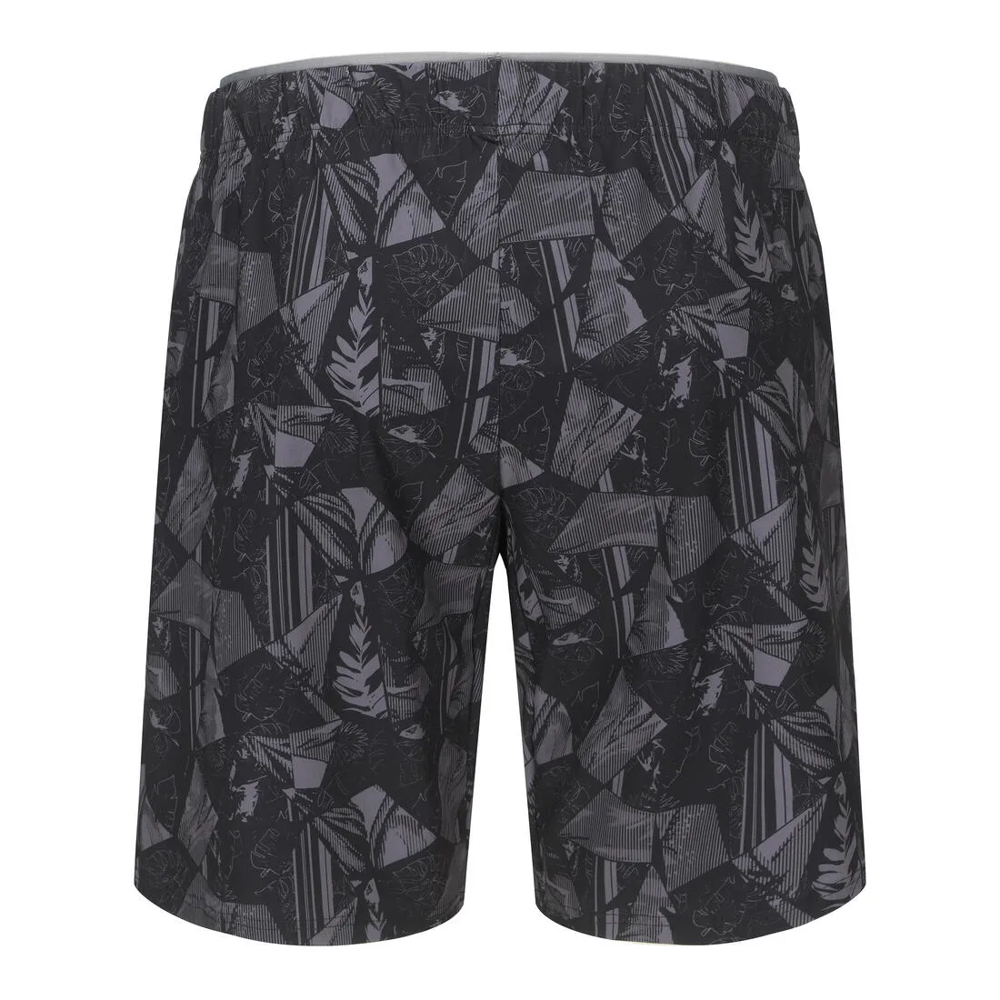 MEN’S LONG SWIM SHORTS 100 FLO