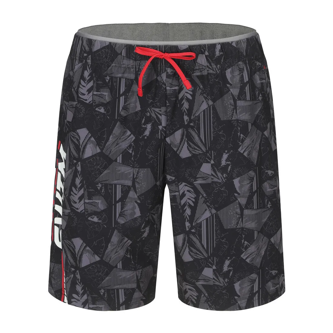 MEN’S LONG SWIM SHORTS 100 FLO