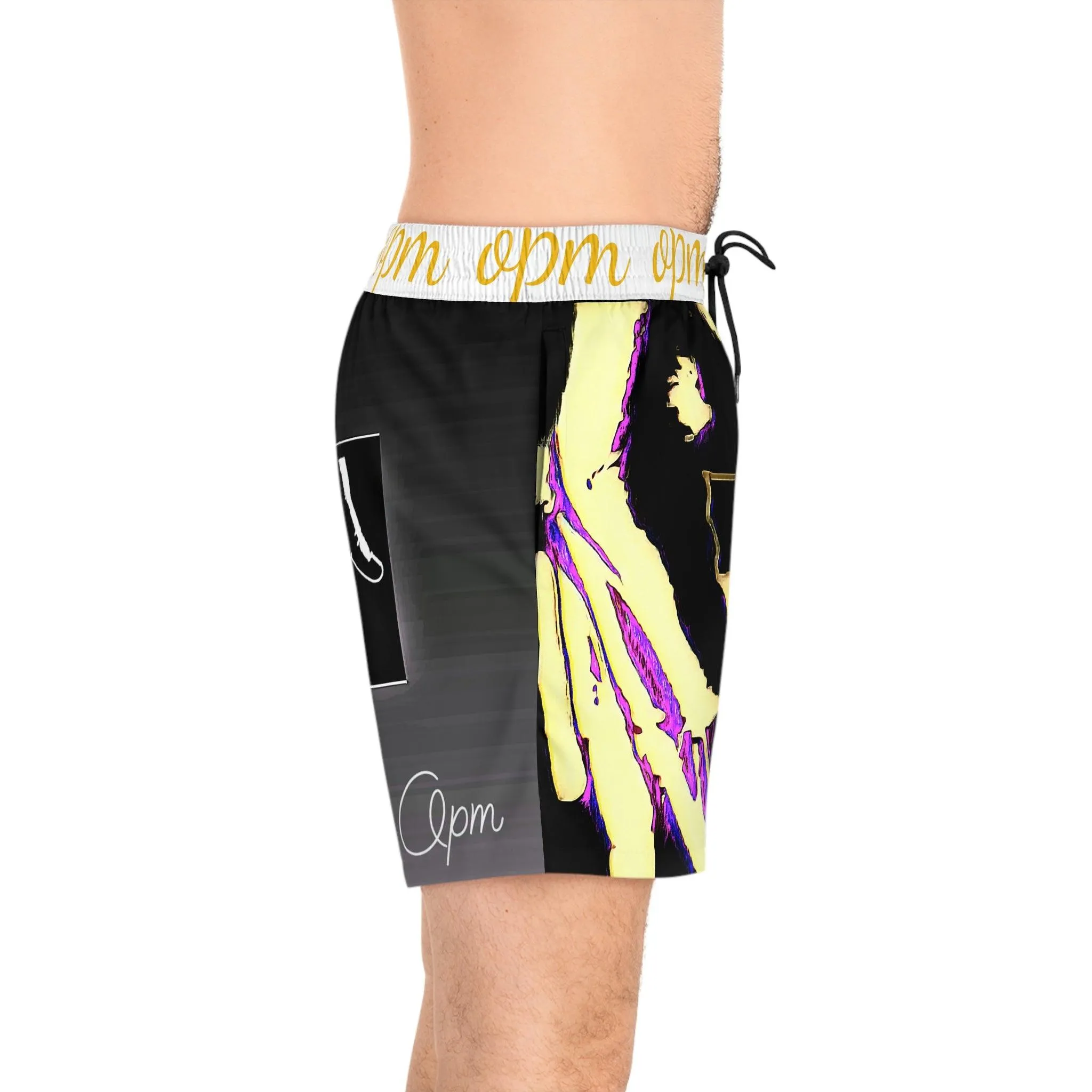 Men's Mid-Length OPM Swim Shorts