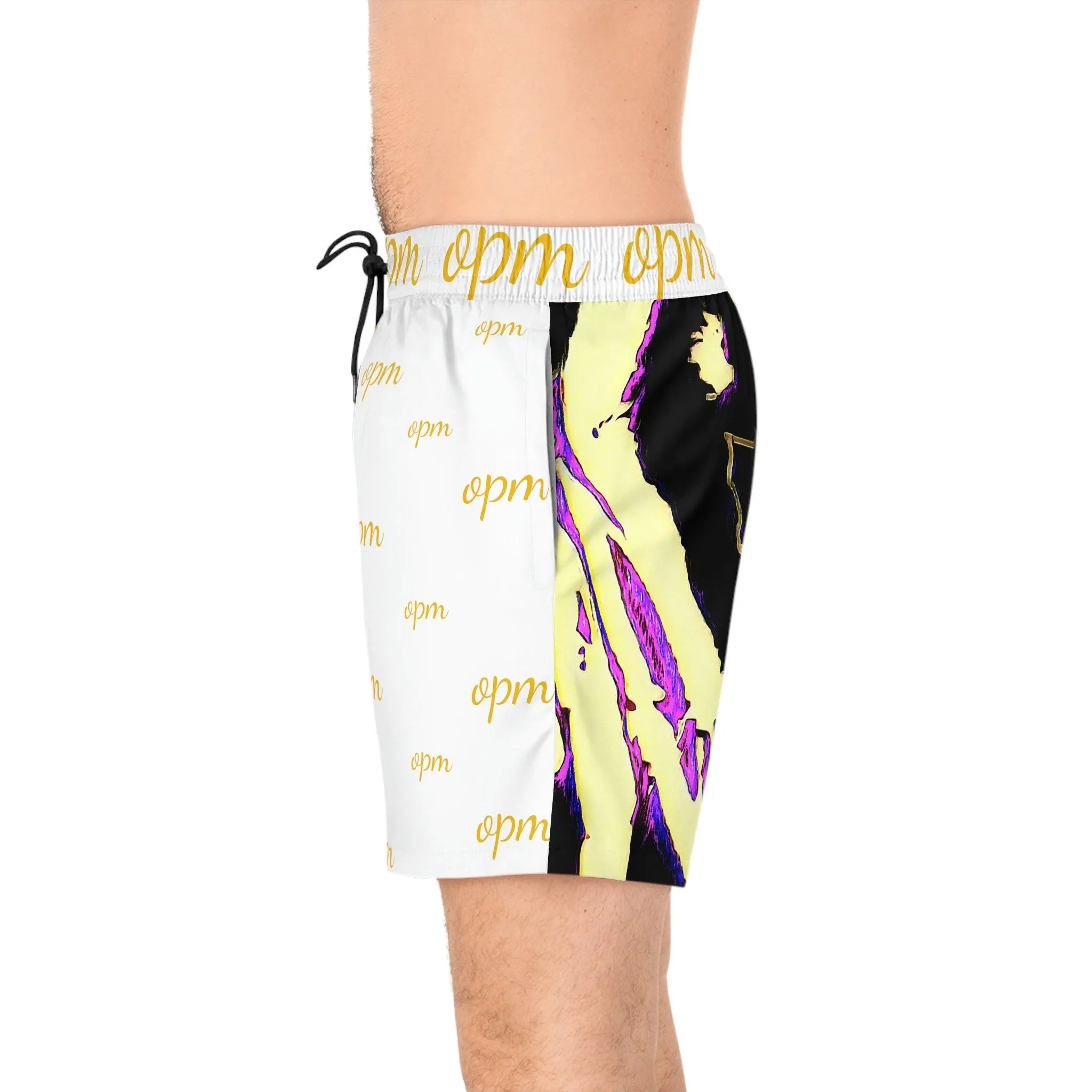 Men's Mid-Length OPM Swim Shorts