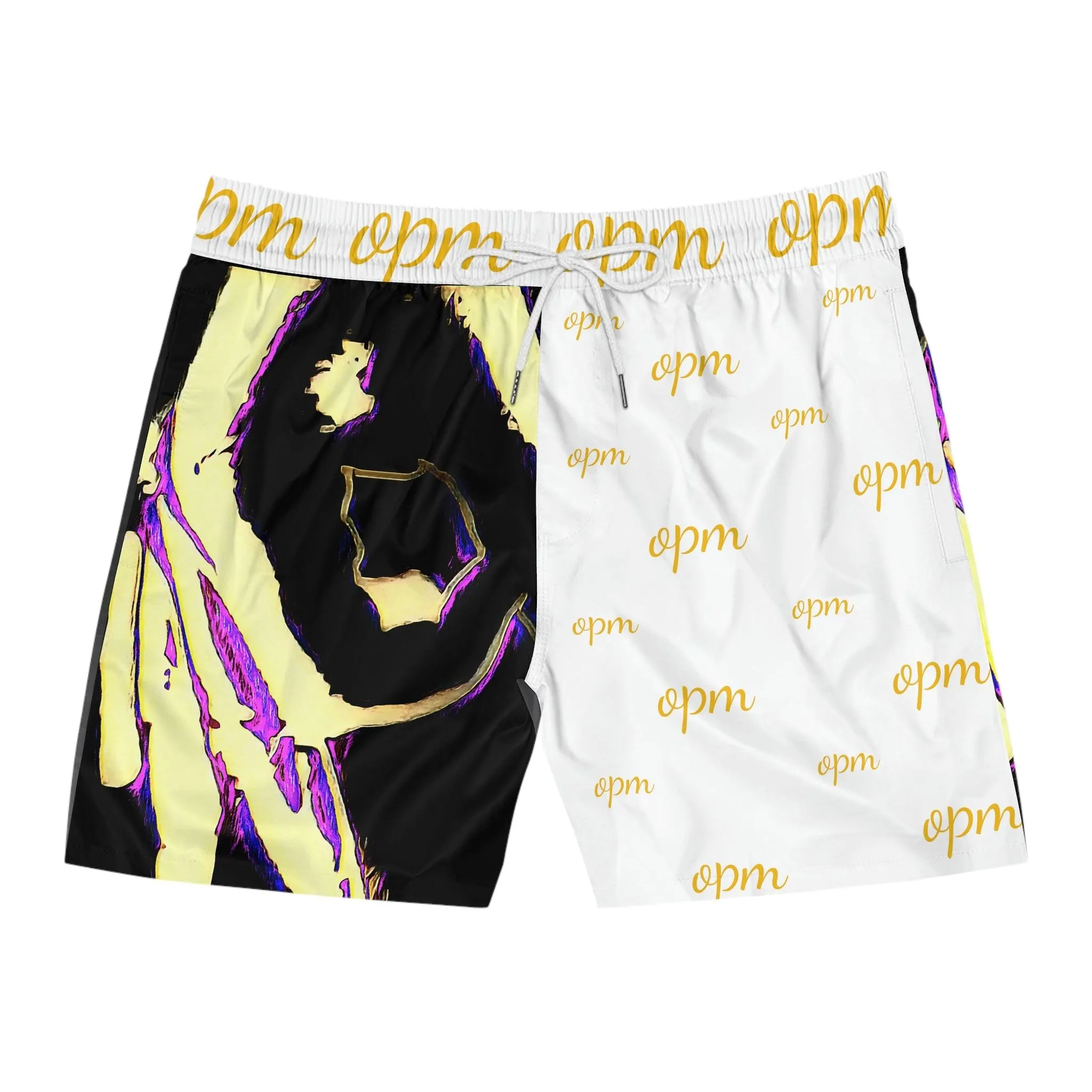 Men's Mid-Length OPM Swim Shorts