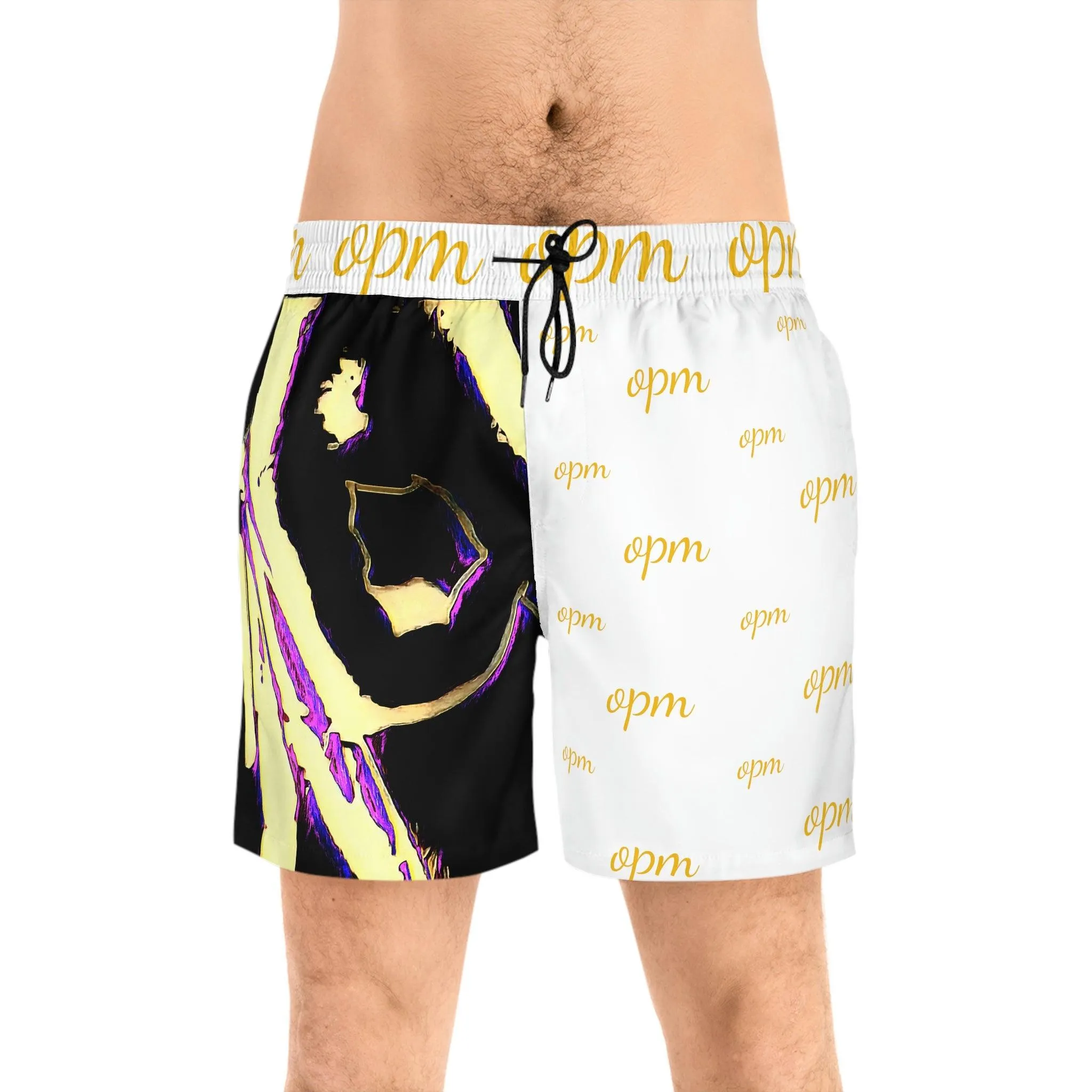 Men's Mid-Length OPM Swim Shorts