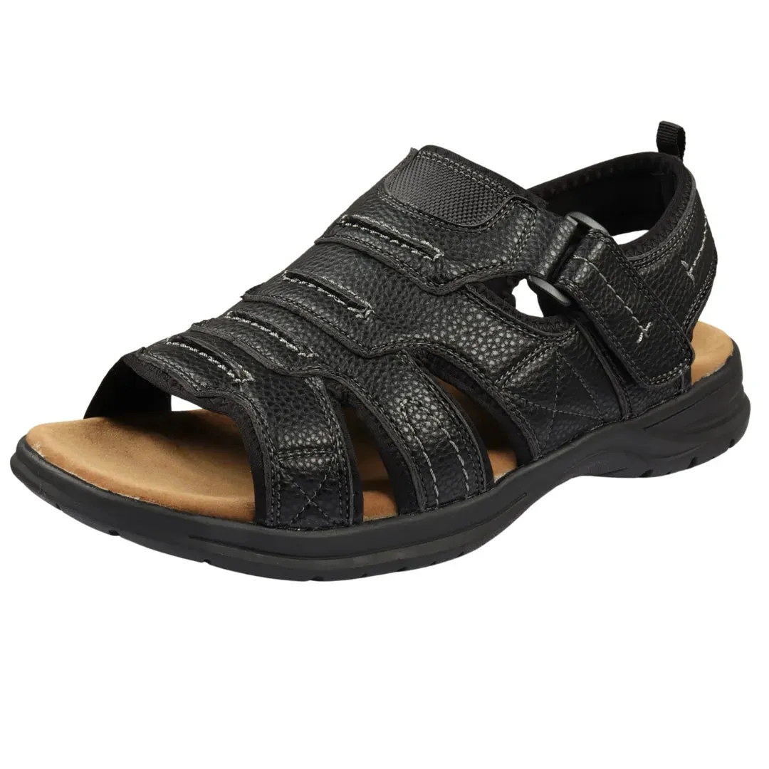 Men's Open-Toe Lightweight Sandal