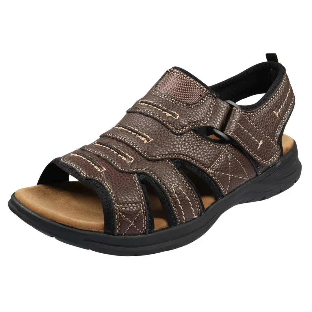 Men's Open-Toe Lightweight Sandal