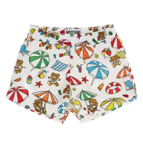 Moschino Baby Boys Beach Swim Shorts