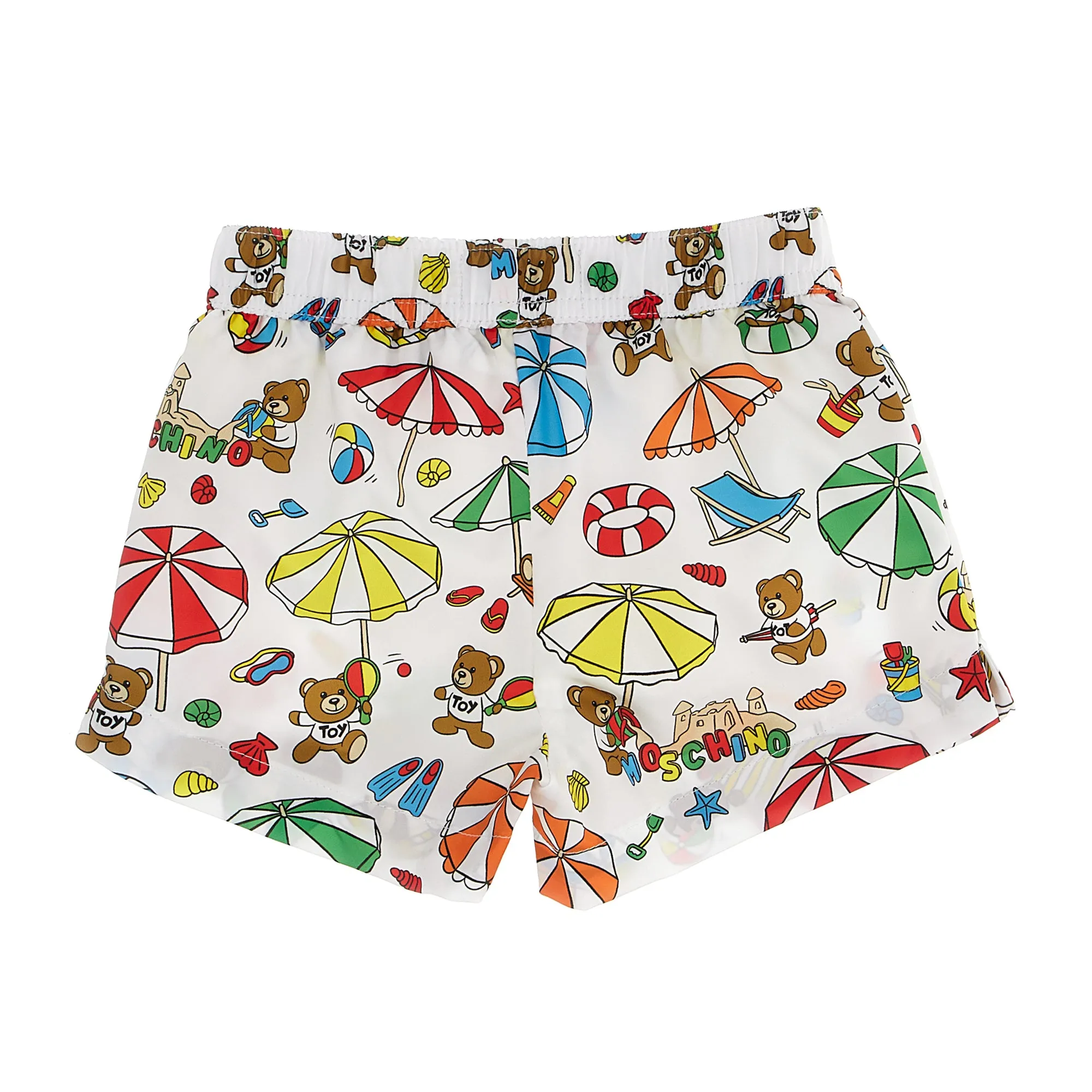 Moschino Baby Boys Beach Swim Shorts