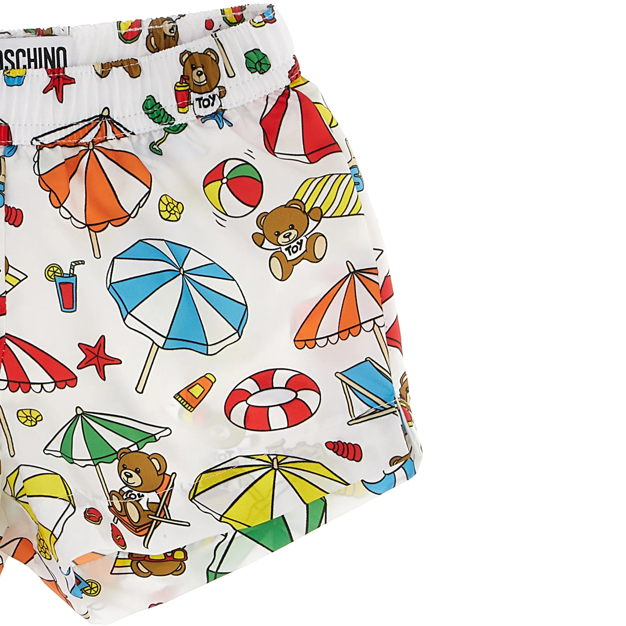 Moschino Baby Boys Beach Swim Shorts