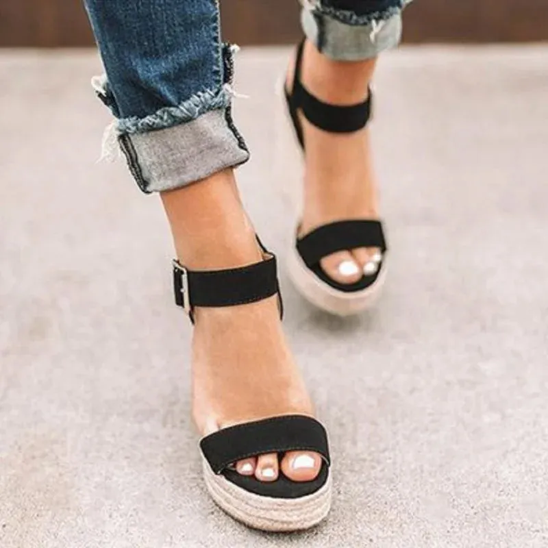 New TrendSerp Wedge Sandals