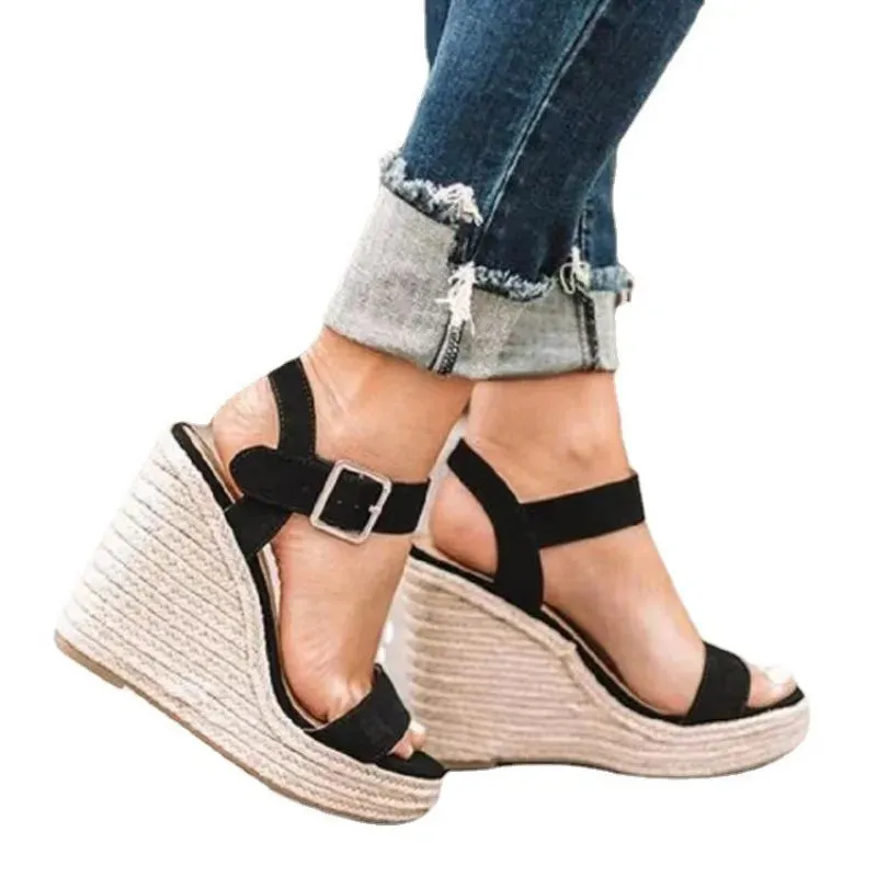 New TrendSerp Wedge Sandals