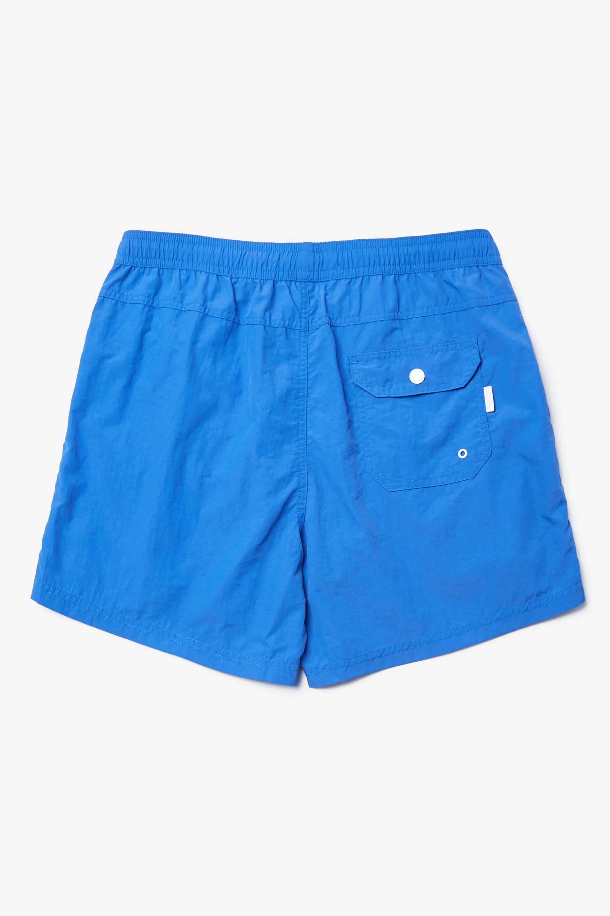 New Wave Swim Short Lapis