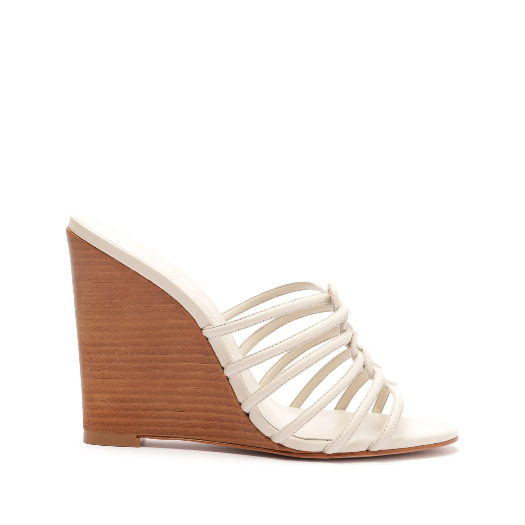 Octavia Calf Leather Sandal