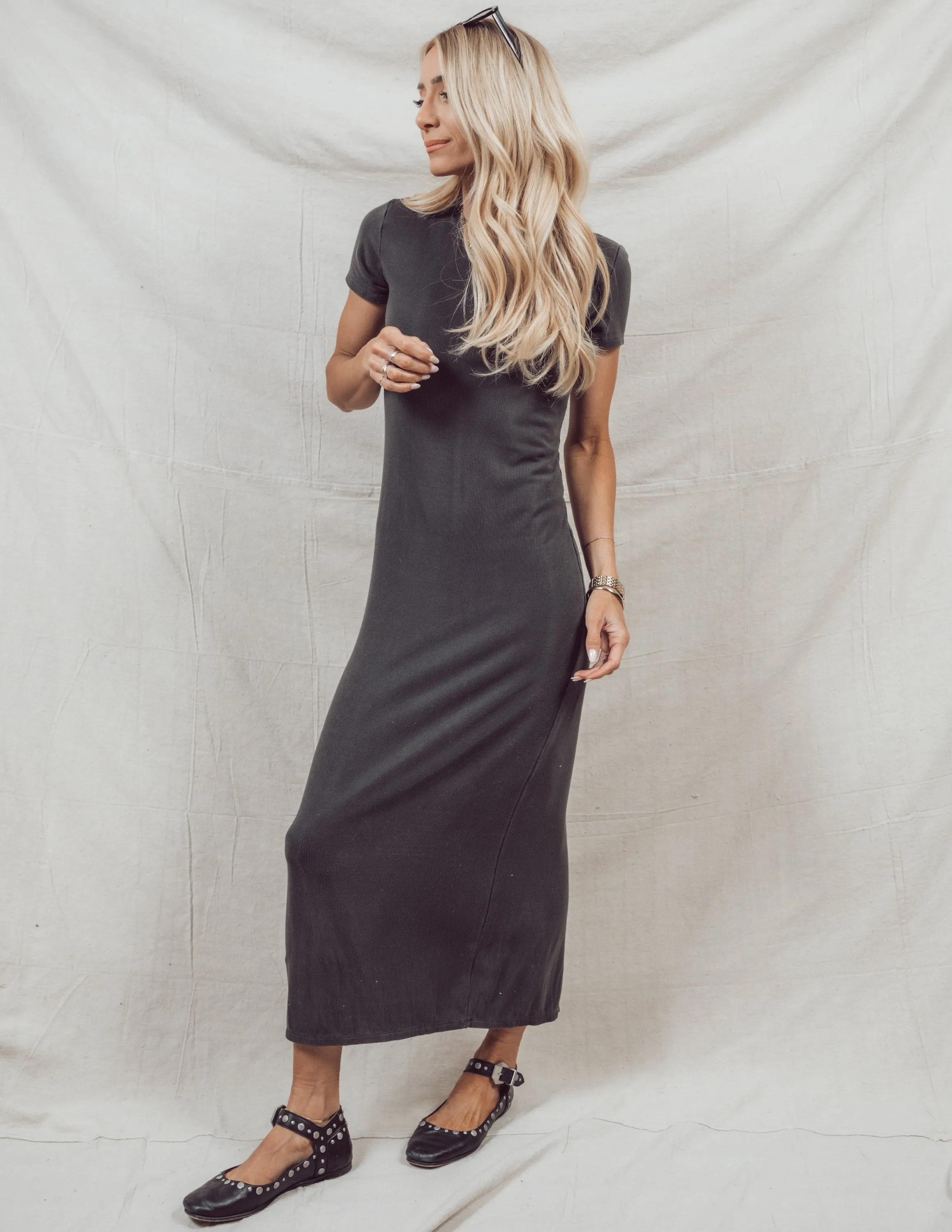 Priscilla Midi Dress