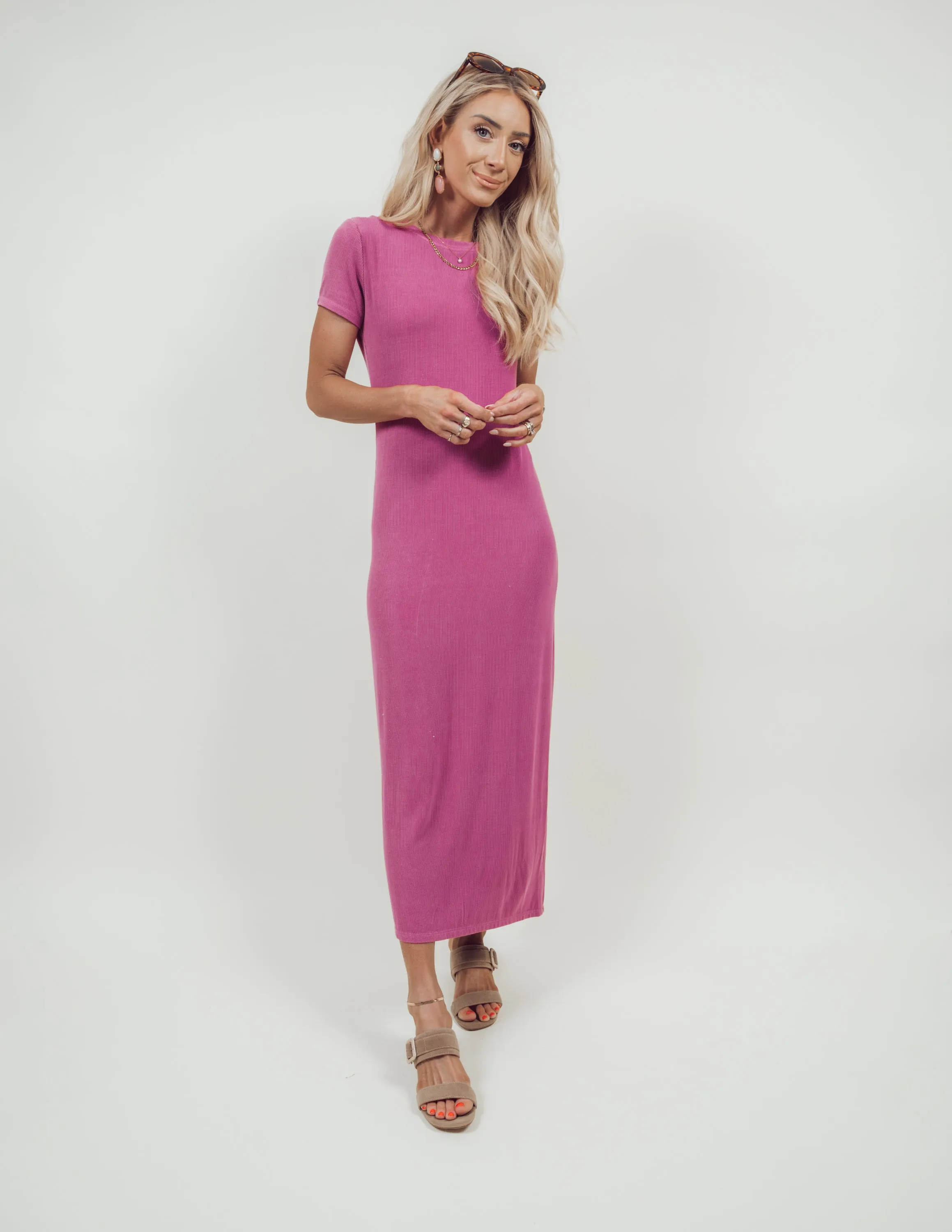 Priscilla Midi Dress