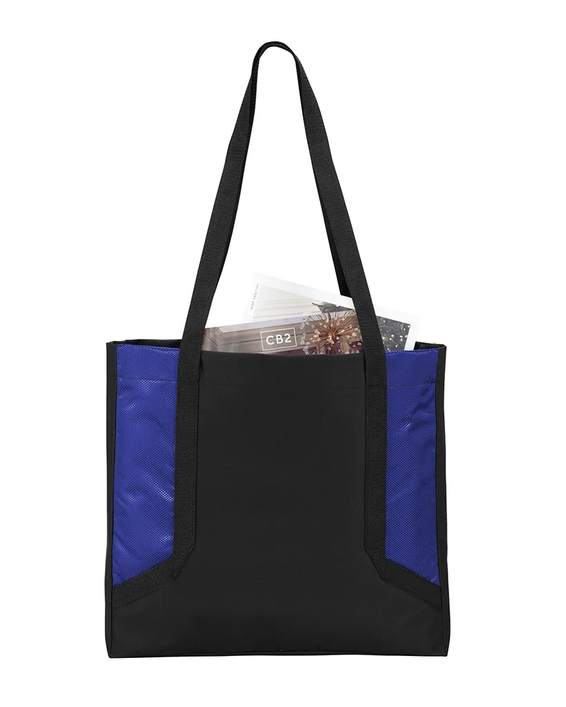 Promotional Poly Canvas Circuit Tote