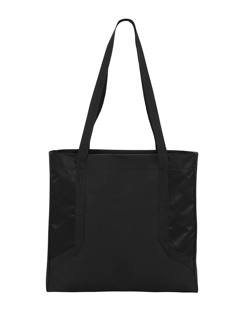 Promotional Poly Canvas Circuit Tote