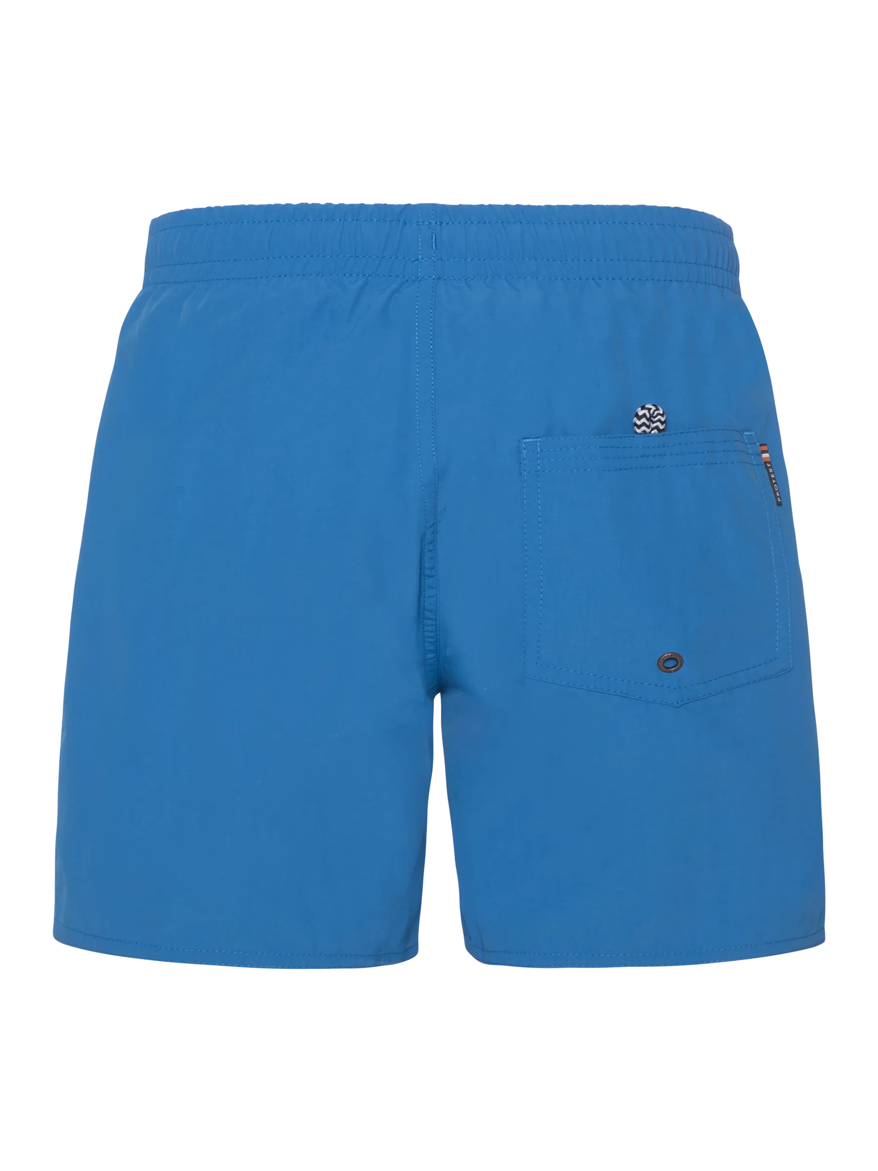 Protest CULTURE JR Boy's Beach Short - Medium Blue