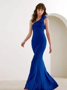 Ren Cobalt Gown