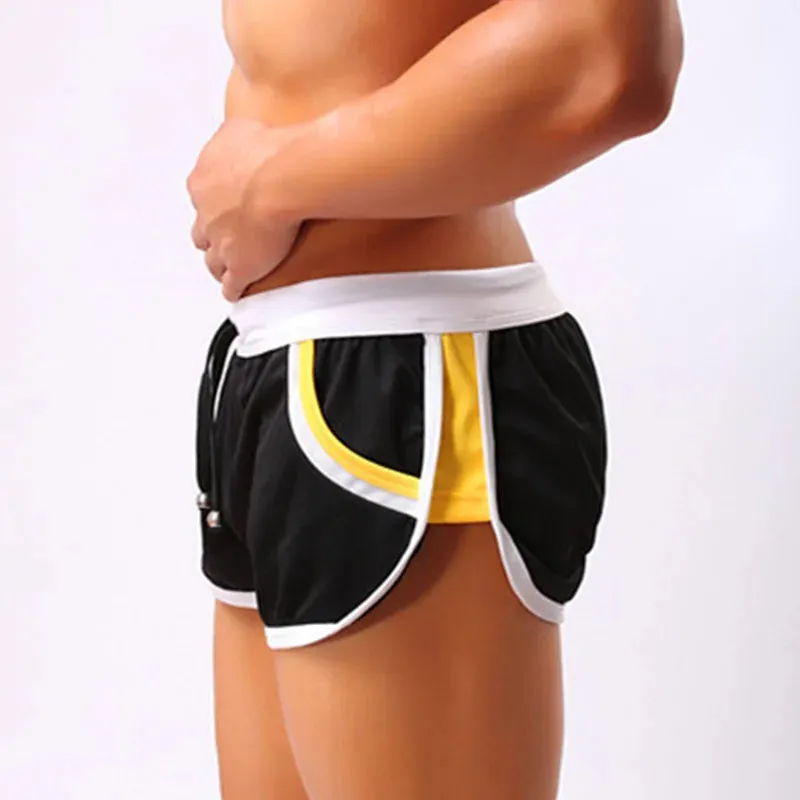 Retro Pocket Show Swim Shorts