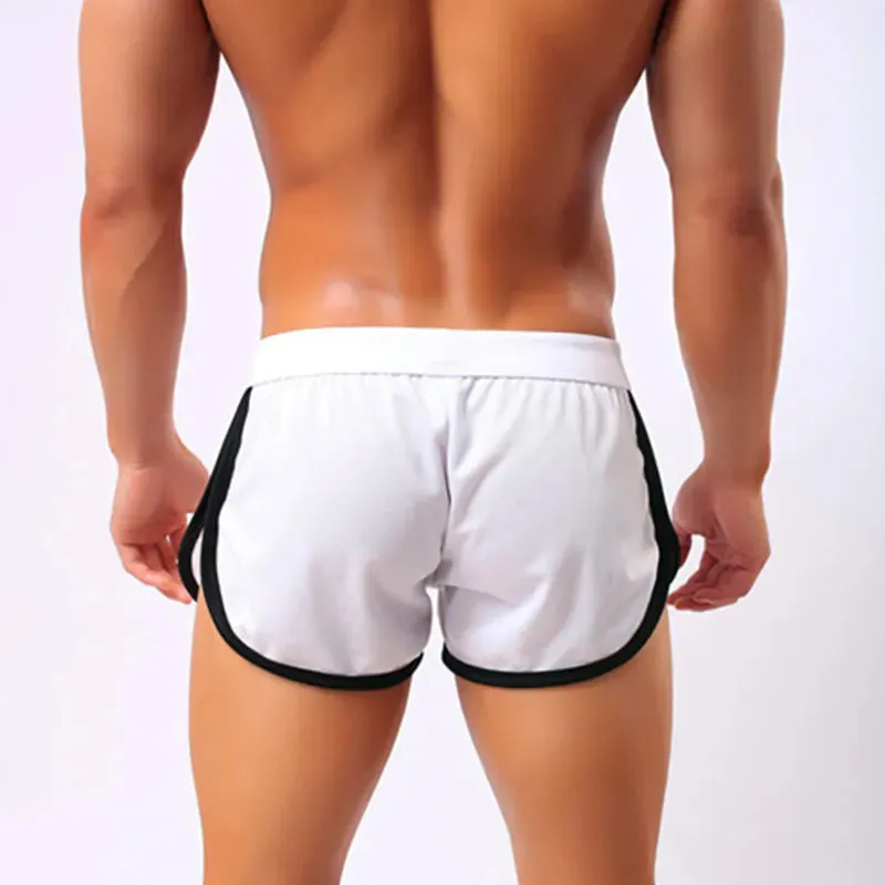 Retro Pocket Show Swim Shorts