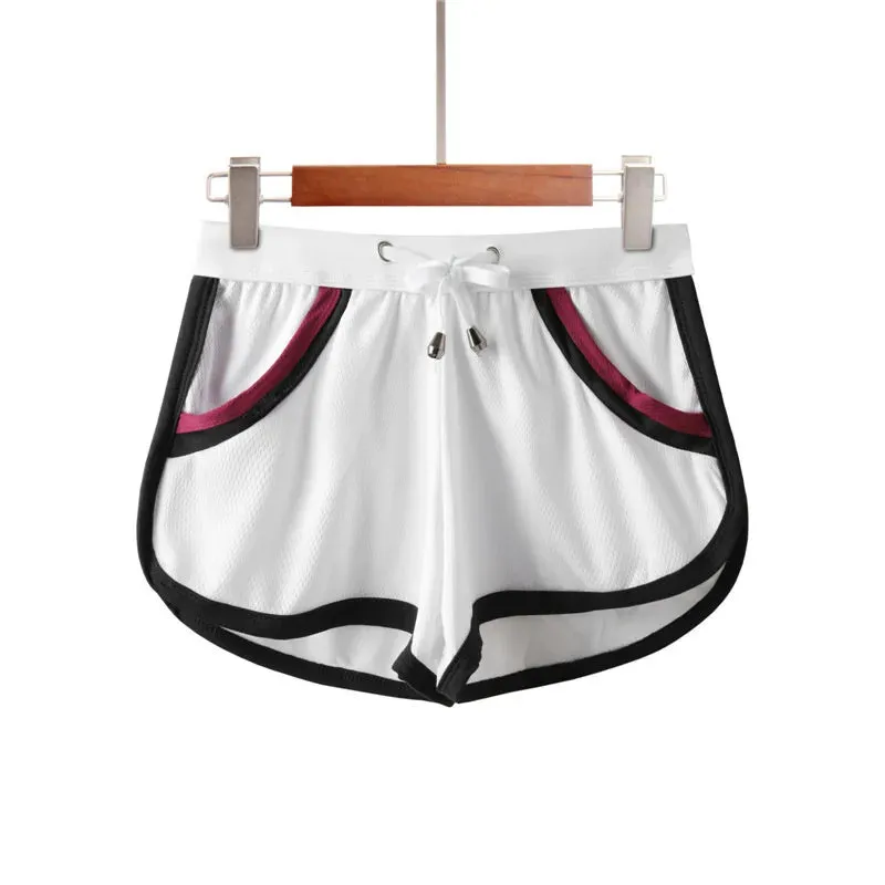 Retro Pocket Show Swim Shorts